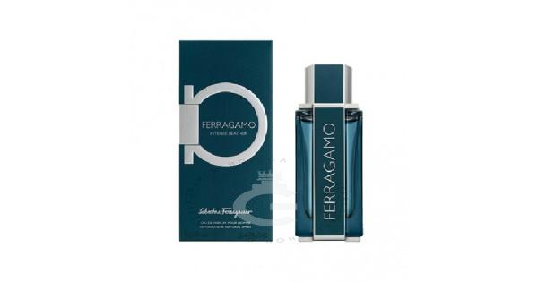 Salvatore Ferragamo Intense Leather EDP 100mL Intense Leather